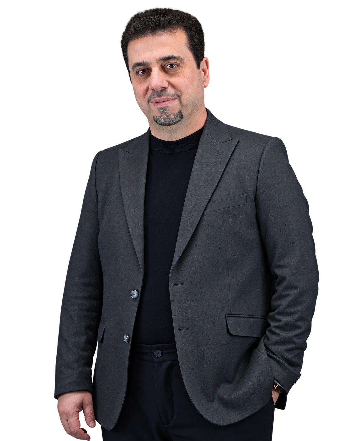 الأستاذ دلير الخالدي