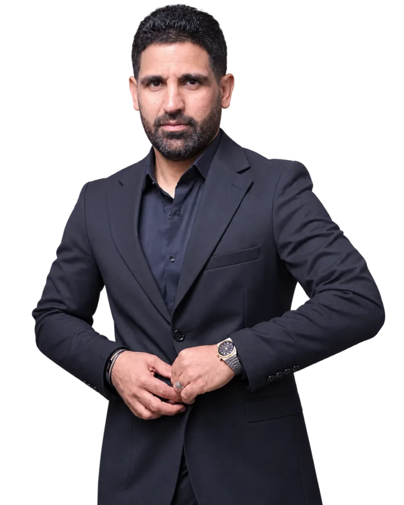 الأستاذ قصي العميري